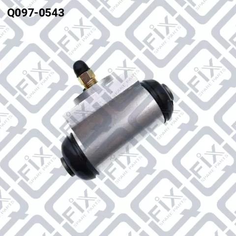 Циліндр гальмівний колісний/робітник, задній Q0970543 Q-FIX