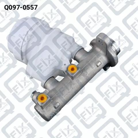 Циліндр гальмівний, головний Q0970557 Q-FIX