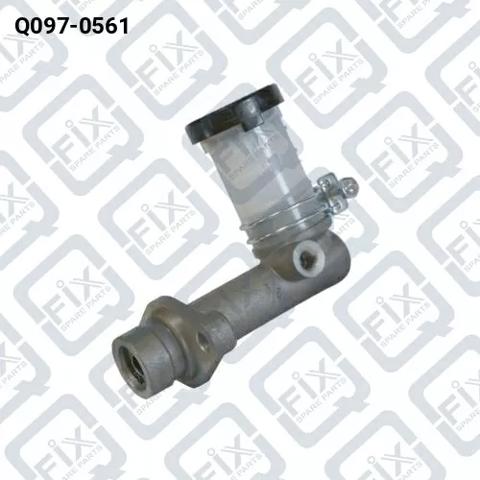 Циліндр зчеплення, головний Q0970561 Q-FIX