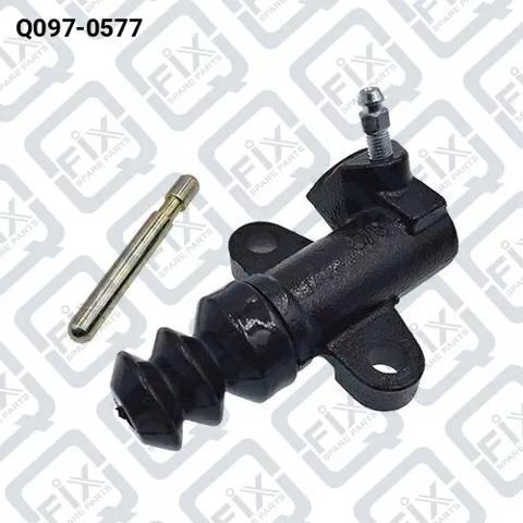 Циліндр зчеплення, робочий Q0970577 Q-FIX