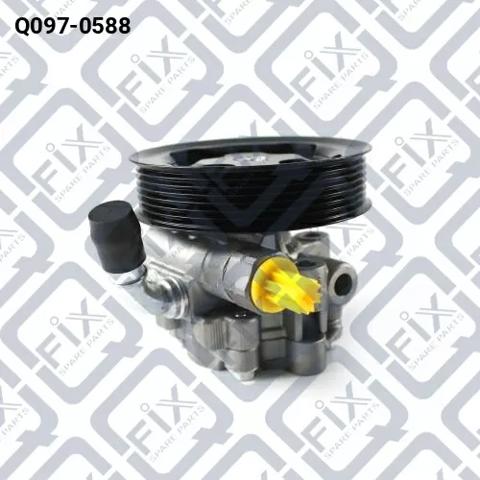 Насос гідропідсилювача Q0970588 Q-FIX