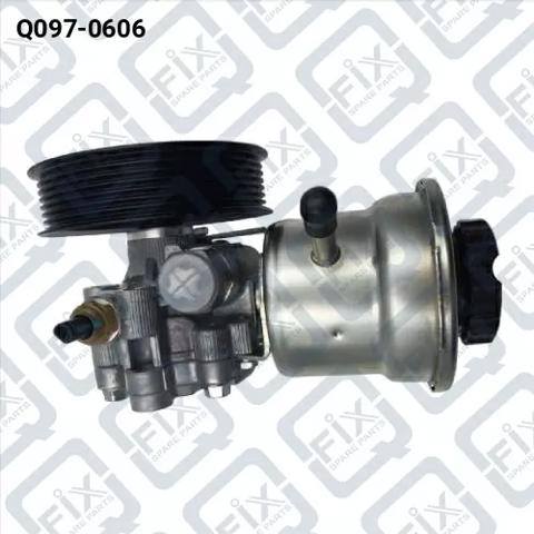 Помпа ГПК Q0970606 Q-FIX