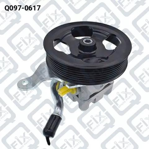 Насос ГПК Q0970617 Q-FIX