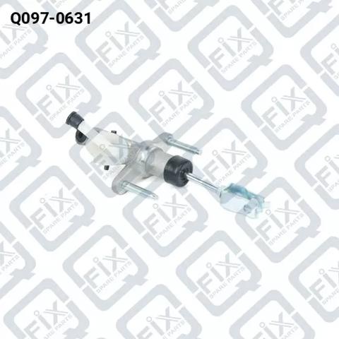 Циліндр зчеплення Q0970631 Q-FIX