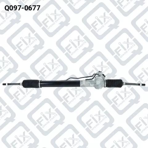 Рейковий рульовий механізм Q0970677 Q-FIX
