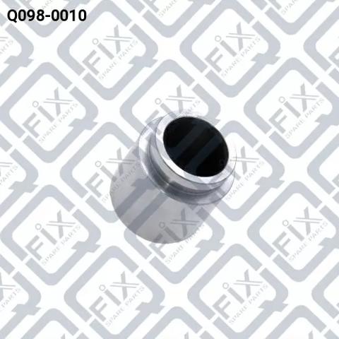 Поршень супорту гальмівного, заднього Q0980010 Q-FIX