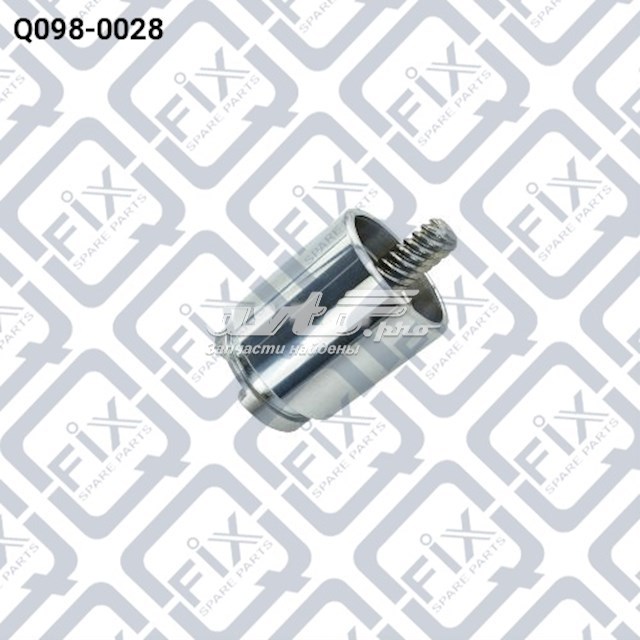 Поршень гальмівного супорта заднього Q0980028 Q-FIX