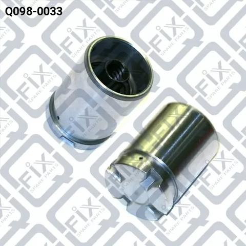 Поршень супорта гальмівного, заднього Q0980033 Q-FIX