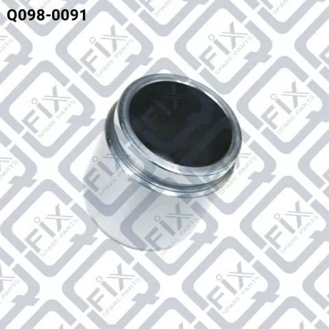 Поршень гальмівного супорта переднього Q0980091 Q-FIX