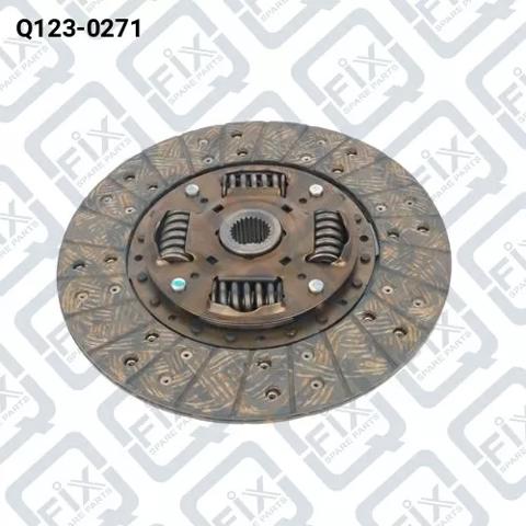 Диск зчеплення Q1230271 Q-FIX