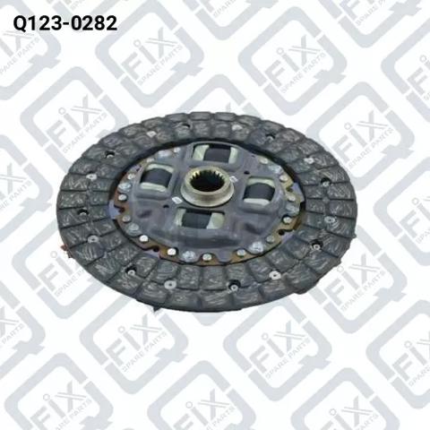 Диск зчеплення ведений Q1230282 Q-FIX