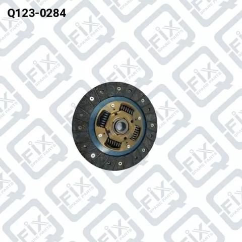 Зчеплення Q1230284 Q-FIX