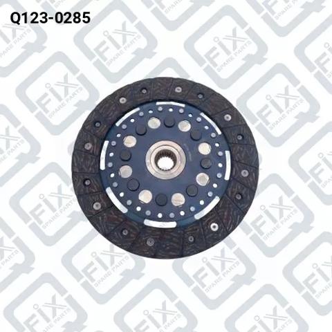 Диск зчеплення Q1230285 Q-FIX