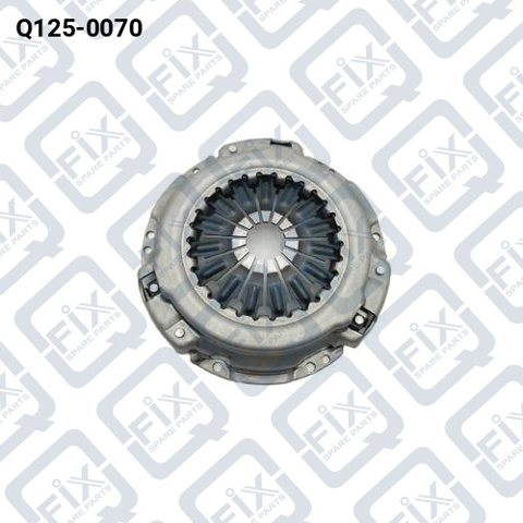 Натискний диск зчеплення Q1250070 Q-FIX