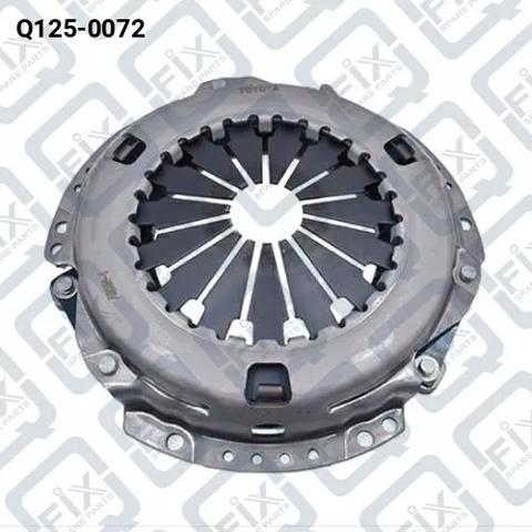 Натискний диск зчеплення Q1250072 Q-FIX