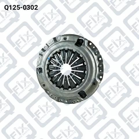 Корзина зчеплення Q1250302 Q-FIX
