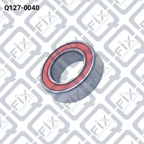 Підвісний підшипник передньої півосі Q1270040 Q-FIX