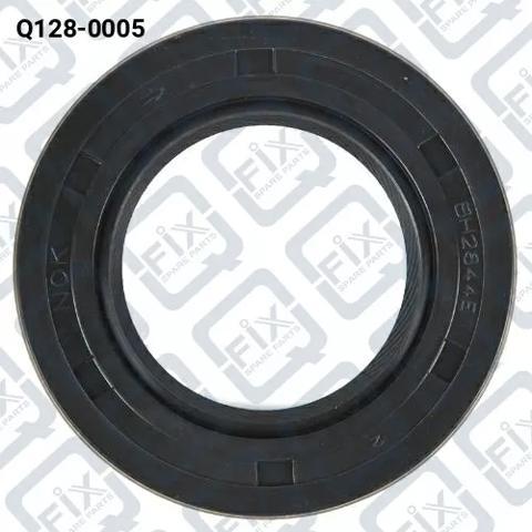 Сальник АКПП/КПП, вхідного/первинного вала Q1280005 Q-FIX
