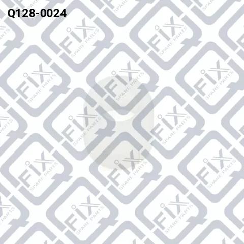Втулка КПП Q1280024 Q-FIX