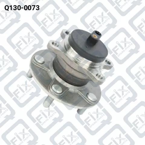 Підшипник задньої маточини Q1300073 Q-FIX