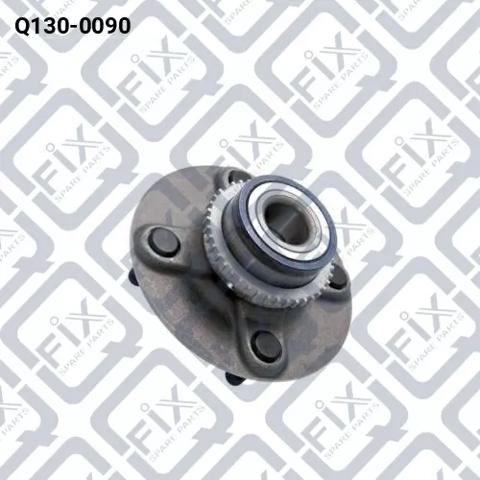 Маточина задня Q1300090 Q-FIX