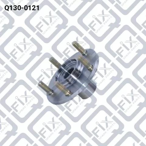 Маточина (передня) Q1300121 Q-FIX