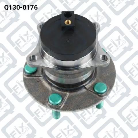 Маточина задня Q1300176 Q-FIX