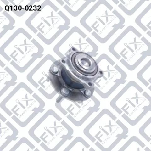 Підшипник ступиці колеса Q1300232 Q-FIX
