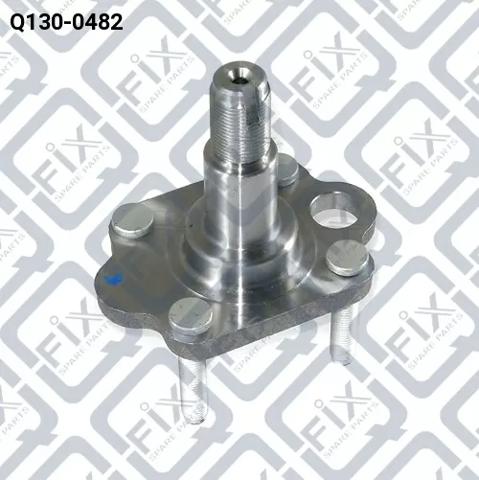 Цапфа - поворотний кулак задній, правий Q1300482 Q-FIX
