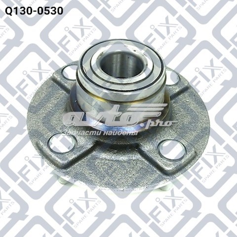 Маточина заднього колеса Q1300530 Q-FIX