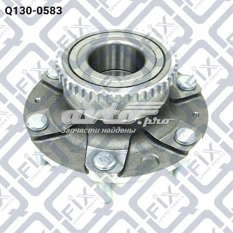 Колеса і маточини Q1300583 Q-FIX