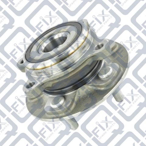 Колеса і маточини Q1300597 Q-FIX