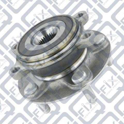 Колеса і маточини Q1300598 Q-FIX