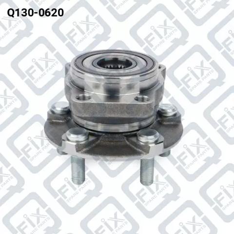 Колеса і маточини Q1300620 Q-FIX