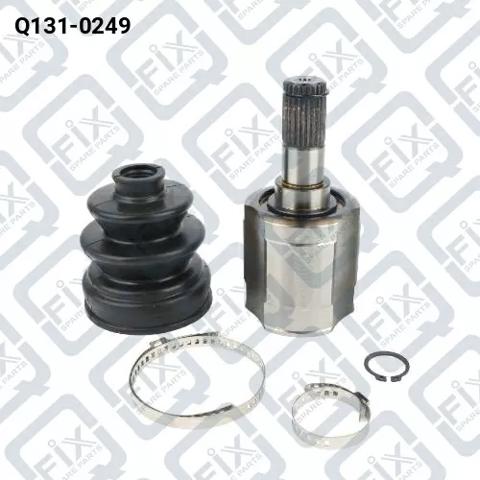 ШРУС внутрішній, передній Q1310249 Q-FIX