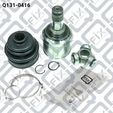 ШРУС внутрішній, передній Q1310416 Q-FIX