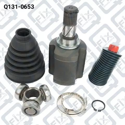 ШРУС внутрішній, передній, правий Q1310653 Q-FIX