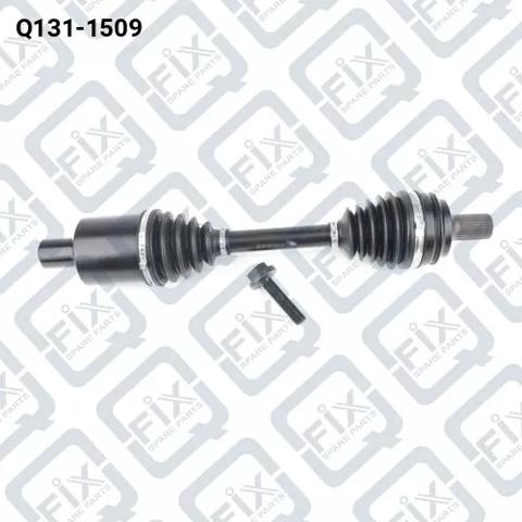 Шарнір кутових швидкостей передній лівий Q1311509 Q-FIX