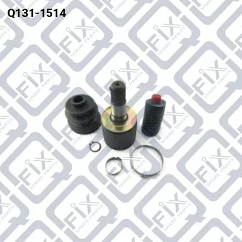 ШРКШ внутрішній, передній, лівий Q1311514 Q-FIX