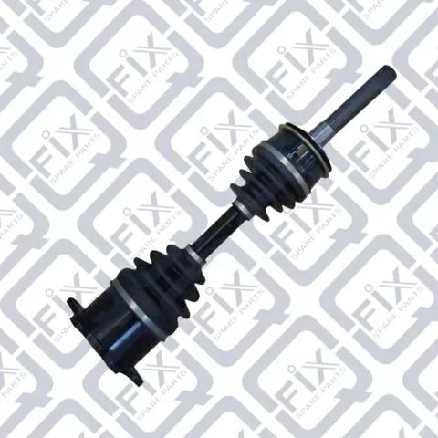 Шарнір різних кутових швидкостей передній Q1311518 Q-FIX