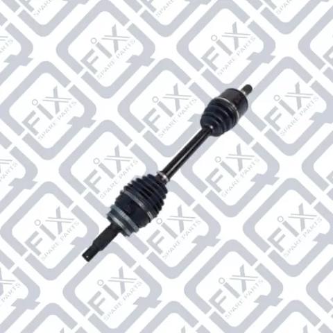 Піввісь задня Q1311526 Q-FIX