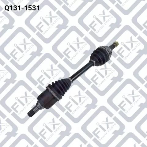 Привід передній лівий Q1311531 Q-FIX