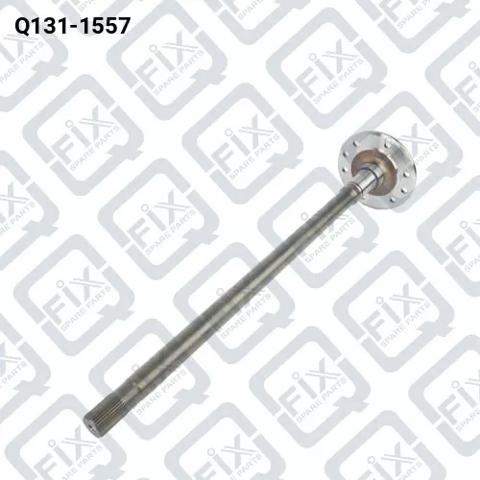 Піввісь задня Q1311557 Q-FIX