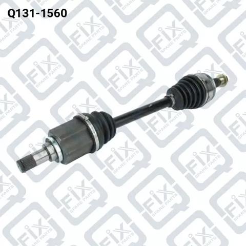 Привід лівий Q1311560 Q-FIX