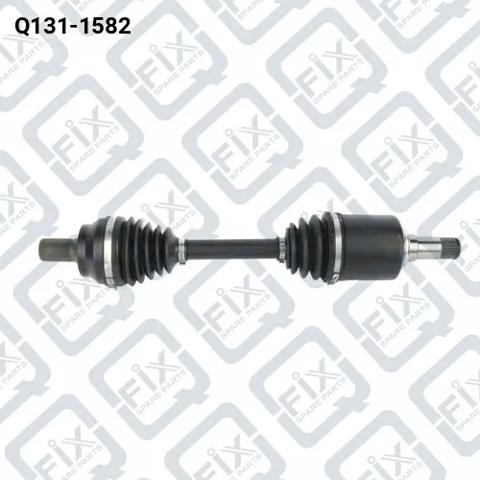 Привід передній правий Q1311582 Q-FIX