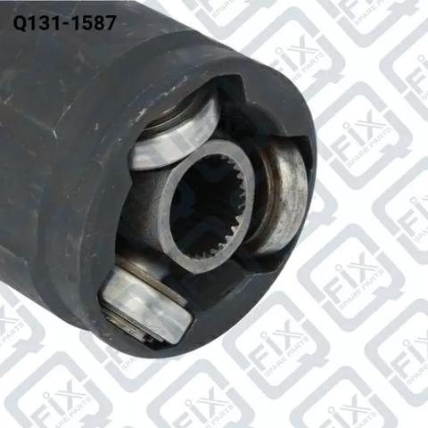 ШРУС внутрішній, передній, правий Q1311587 Q-FIX