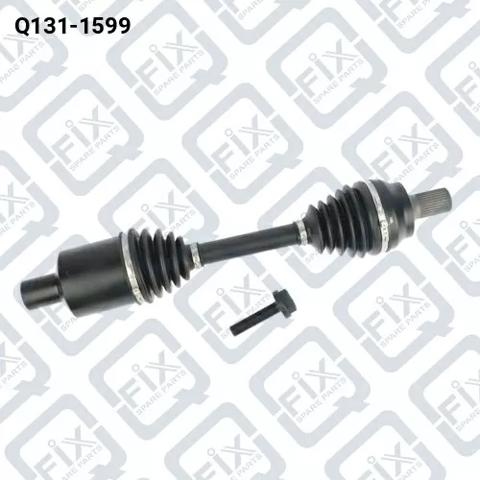Піввісь передня ліва Q1311599 Q-FIX