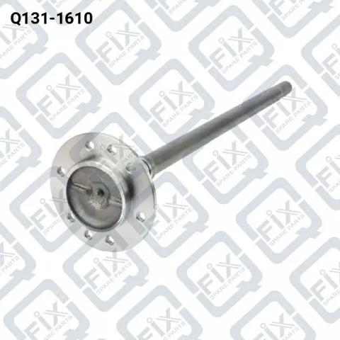 Напіввісь задня Q1311610 Q-FIX