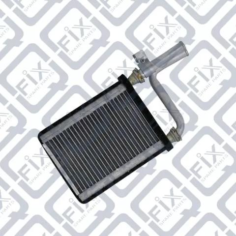 Опалення кузова заднє Q1720066 Q-FIX