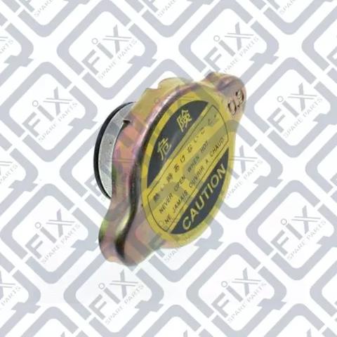 Кришка радіатора Q1720075 Q-FIX